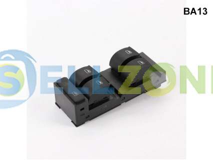 Διακόπτης ηλεκτρικών παραθύρων για Audi A3 8L A6 C5 - BA13